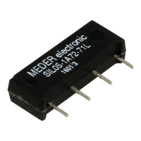 SIL05-1A72-71L MEDER, Relay: reed switch