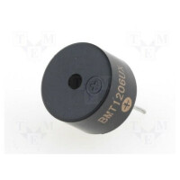 BMT-1206UX BESTAR, Sound transducer: electromagnetic alarm