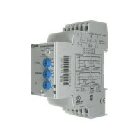 84872120 CROUZET, Module: voltage monitoring relay (CROUZET-HUL)