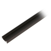 77270021 TOPMET, Profiles for LED modules (TOP-SURFACE10BK-2M)