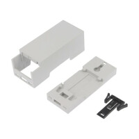 35.0212000.BL ITALTRONIC, Enclosure: for DIN rail mounting (IT-35.0212000.BL)