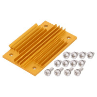 ATS-1098-C1-R0 Advanced Thermal Solutions, Heatsink: extruded
