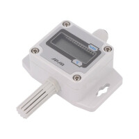 AR252/LCD/U APAR, Converter: temperature and humidity
