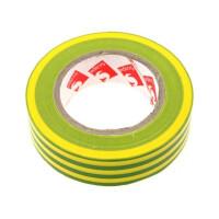 SCAPA-2702-15X10 SCAPA, Tape: electrical insulating (SCAPA-2702-15YG)
