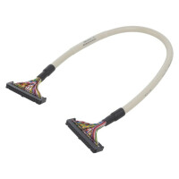 IC3-IDC40-IDC40-400 WIRFA, Connecting cable (WIRFA-30010400400)