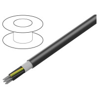 53457 HELUKABEL, Wire (THERM145-7G1.5)