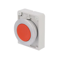 M30C-FD-R EATON ELECTRIC, Switch: push-button
