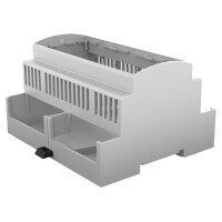 25.0602000.BL ITALTRONIC, Enclosure: for DIN rail mounting (IT-25.0602000.BL)