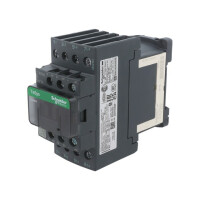 LC1DT40BL SCHNEIDER ELECTRIC, Contactor: 4-pole