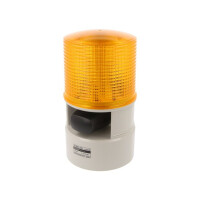 S125DL-WS-24-A QLIGHT, Signaller: lighting-sound