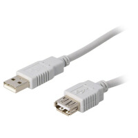 CAB-USB2AAF/5-GY BQ CABLE, Cable