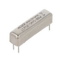 LP12-1A66-80W MEDER, Relay: reed switch