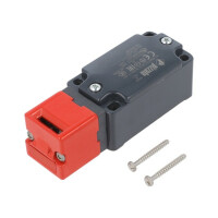 FD 593-M2 PIZZATO ELETTRICA, Safety switch: key operated (FD593-M2)