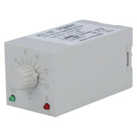 RTX-132 220/230 12SEK SCHNEIDER ELECTRIC, Timer (RTX132-220-12S)