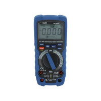 DT-9560 CEM, Digital multimeter