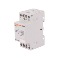 CN3201220 LOVATO ELECTRIC, Contactor: 4-pole installation
