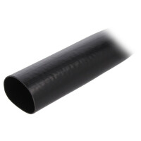 PVC125-30-BK-10 SIGI, Insulating tube