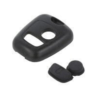 SEPKEY03B MINITOOLS, Front panel for remote controller