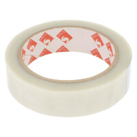 SCAPA 8705B 25 MM 66M SCAPA, Tape: electrical insulating (SCAPA-8705B-25-66)