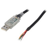TTL-232RG-VREG3V3-WE FTDI, Module: cable integrated (TTL-232RG-VRG33)