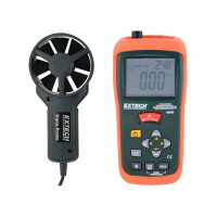 AN200 EXTECH, Thermoanemometer