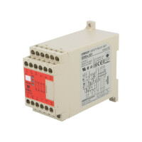 G9SA-301 24AC/DC OMRON, Module: safety relay (G9SA-301-24)