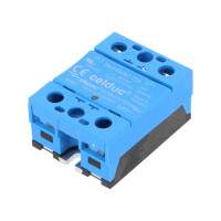 SO867070 CELDUC, Relay: solid state