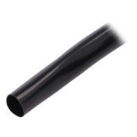 PVC125-16-BK-10 SIGI, Insulating tube