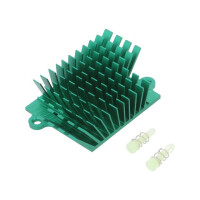 ATS-1042-C1-R0 Advanced Thermal Solutions, Heatsink: extruded