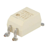G3VM-61D1 OMRON Electronic Components, Relay: solid state