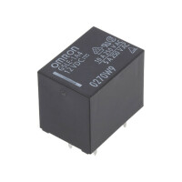 G5LE-1A4 12VDC OMRON Electronic Components, Relay: electromagnetic (G5LE-1A4-12)