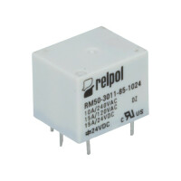 RM50-3011-85-1024 RELPOL, Relay: electromagnetic (RM50-P-24)