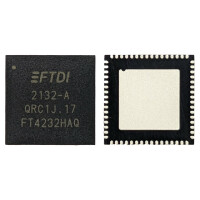 FT4232HAQ-TRAY FTDI, IC: interface
