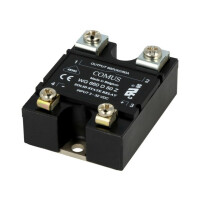 WG660D50Z COMUS, Relay: solid state (WG660-D50Z)
