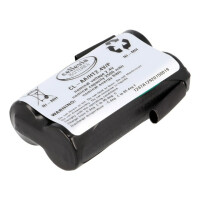 CL-AA/HT2.4V/P CELLEVIA BATTERIES, Re-battery: Ni-MH