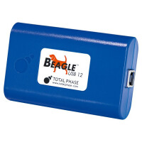 BEAGLE USB 12 PROTOCOL ANALYZER TOTAL PHASE, Dev.kit: protocol analyser (TP320221)
