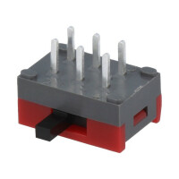 SS22SDH2 NKK SWITCHES, Switch: slide