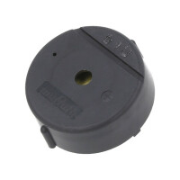 PKB24SPCH3601-B0 MURATA, Sound transducer: piezo alarm