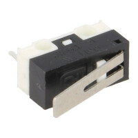 DM-101P-30-3 CANAL ELECTRONIC, Microswitch SNAP ACTION (DM101P303)