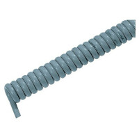 70002624 LAPP, Wire: coiled (SP400P-2X0.75/1500)