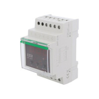 EPP-618 F&F, Module: current monitoring relay