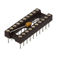 001-3-020-3-B1STF-XT0 MPE GARRY, Socket: integrated circuits (DIL-20C)