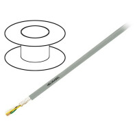 49575 HELUKABEL, Wire: control cable (STR-PVC5X0.34)