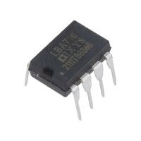 LBA716 IXYS, Relay: solid state