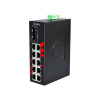 LNX-1002C-SFP ANTAIRA, Switch Ethernet