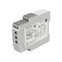 DPB01CM48 CARLO GAVAZZI, Module: voltage monitoring relay