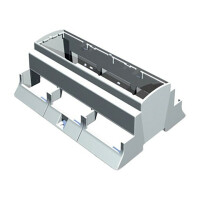 15.0901000.BL ITALTRONIC, Enclosure: for DIN rail mounting (IT-15.0901000.BL)