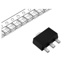 BCX56-16 DIOTEC SEMICONDUCTOR, Transistor: NPN (BCX56-16-DIO)