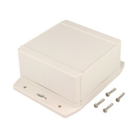 1555NF42GY HAMMOND, Enclosure: multipurpose (HM-1555NF42GY)