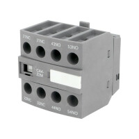 1SBN010140R1122 ABB, Auxiliary contacts (CA4-22M)